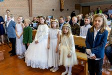 29.05.2025 Erstkommunion